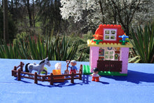 Laden Sie das Bild in den Galerie-Viewer, Lego® Duplo® 10500 Pferdestall