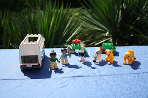 Lego® Duplo® 10502 Safaribus