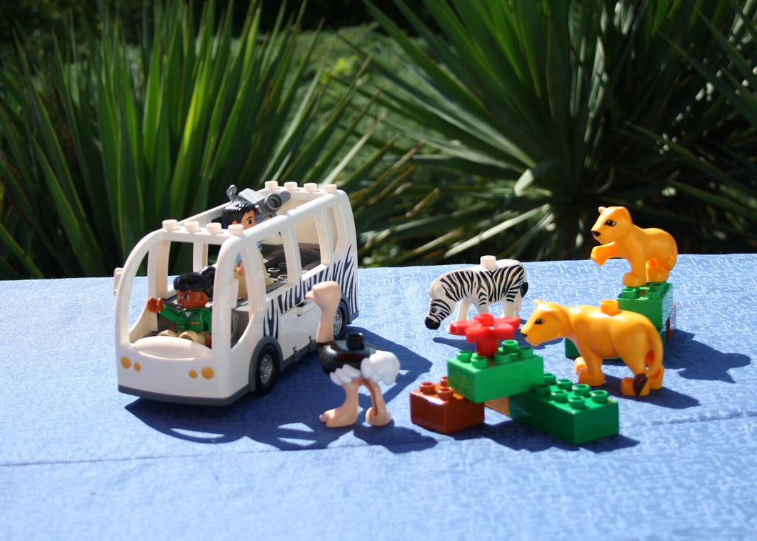 Lego® Duplo® 10502 Safaribus