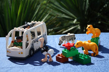 Laden Sie das Bild in den Galerie-Viewer, Lego® Duplo® 10502 Safaribus