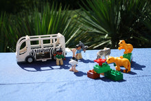 Laden Sie das Bild in den Galerie-Viewer, Lego® Duplo® 10502 Safaribus