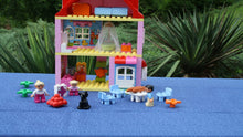 Laden Sie das Bild in den Galerie-Viewer, Lego® Duplo® 10505 Familienhaus