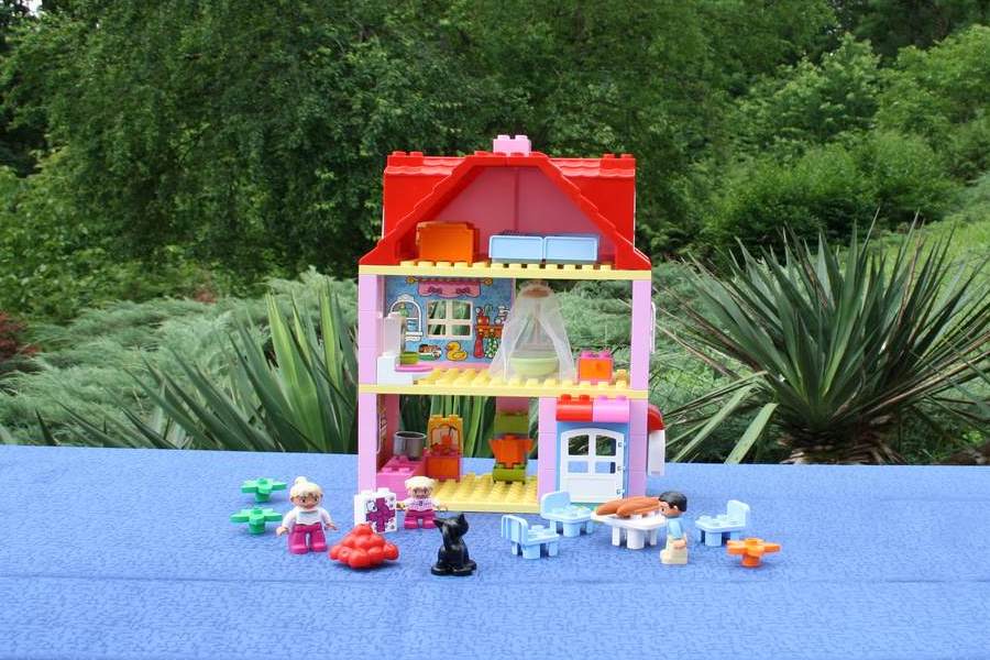 Lego® Duplo® 10505 Familienhaus