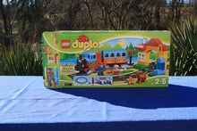Laden Sie das Bild in den Galerie-Viewer, Lego® Duplo®  10507 Eisenbahn Starter Set