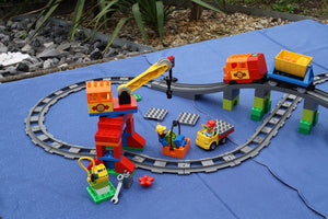 Lego® Duplo®  10508 Eisenbahn Super Set