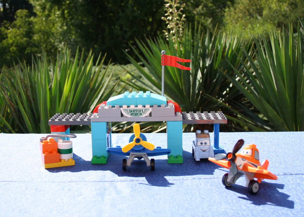 Lego® Duplo® 10511 Skippers Flugschule