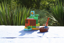 Laden Sie das Bild in den Galerie-Viewer, Lego® Duplo® 10512 Jakes Schatzsuche