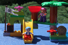 Laden Sie das Bild in den Galerie-Viewer, Lego® Duplo® 10513 Nimmerland-Versteck