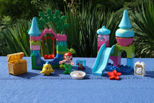 Laden Sie das Bild in den Galerie-Viewer, Lego® Duplo® 10515 - Arielles zauberhaftes Unterwasserschloss