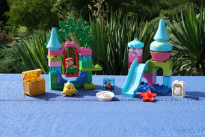 Lego® Duplo® 10515 - Arielles zauberhaftes Unterwasserschloss