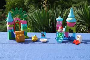 Lego® Duplo® 10515 - Arielles zauberhaftes Unterwasserschloss