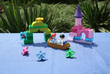 Laden Sie das Bild in den Galerie-Viewer, Lego® Duplo® 10516 Arielles magische Bootsfahrt