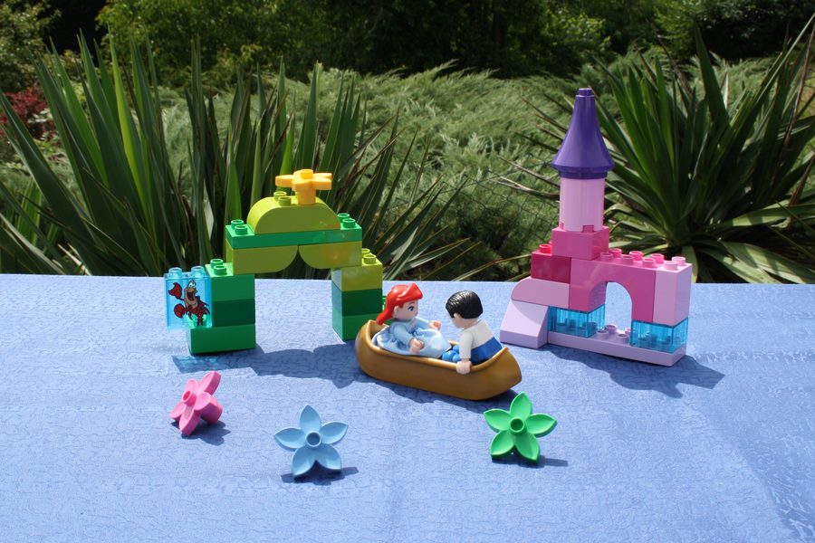 Lego® Duplo® 10516 Arielles magische Bootsfahrt