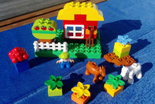 Laden Sie das Bild in den Galerie-Viewer, Lego® Duplo® 10517 Mein erster Garten