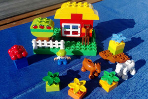 Lego® Duplo® 10517 Mein erster Garten