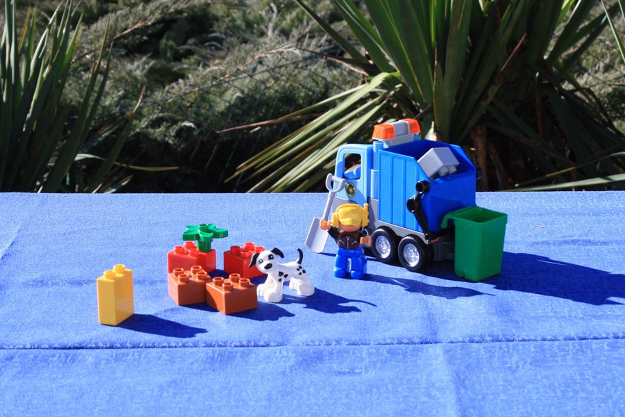Lego® Duplo® 10519 Müllabfuhr