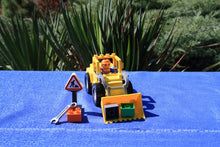 Laden Sie das Bild in den Galerie-Viewer, Lego® Duplo® 10520  Großer Frontlader