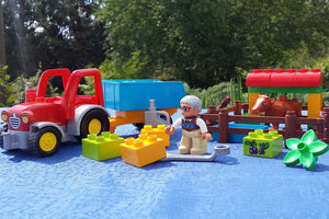 Lego® Duplo® 10524 Traktor