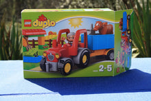Laden Sie das Bild in den Galerie-Viewer, Lego® Duplo® 10524 Traktor