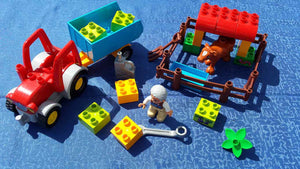 Lego® Duplo® 10524 Traktor