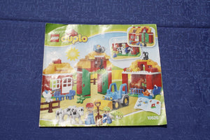 Lego® Duplo® 10525 Grosser Bauernhof