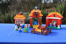 Laden Sie das Bild in den Galerie-Viewer, Lego® Duplo® 10525 Grosser Bauernhof