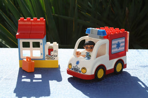 Lego® Duplo® 10527 Krankenwagen