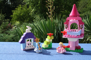 Lego® Duplo® 10542 - Dornröschens Schlossturm
