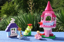 Laden Sie das Bild in den Galerie-Viewer, Lego® Duplo® 10542 - Dornröschens Schlossturm