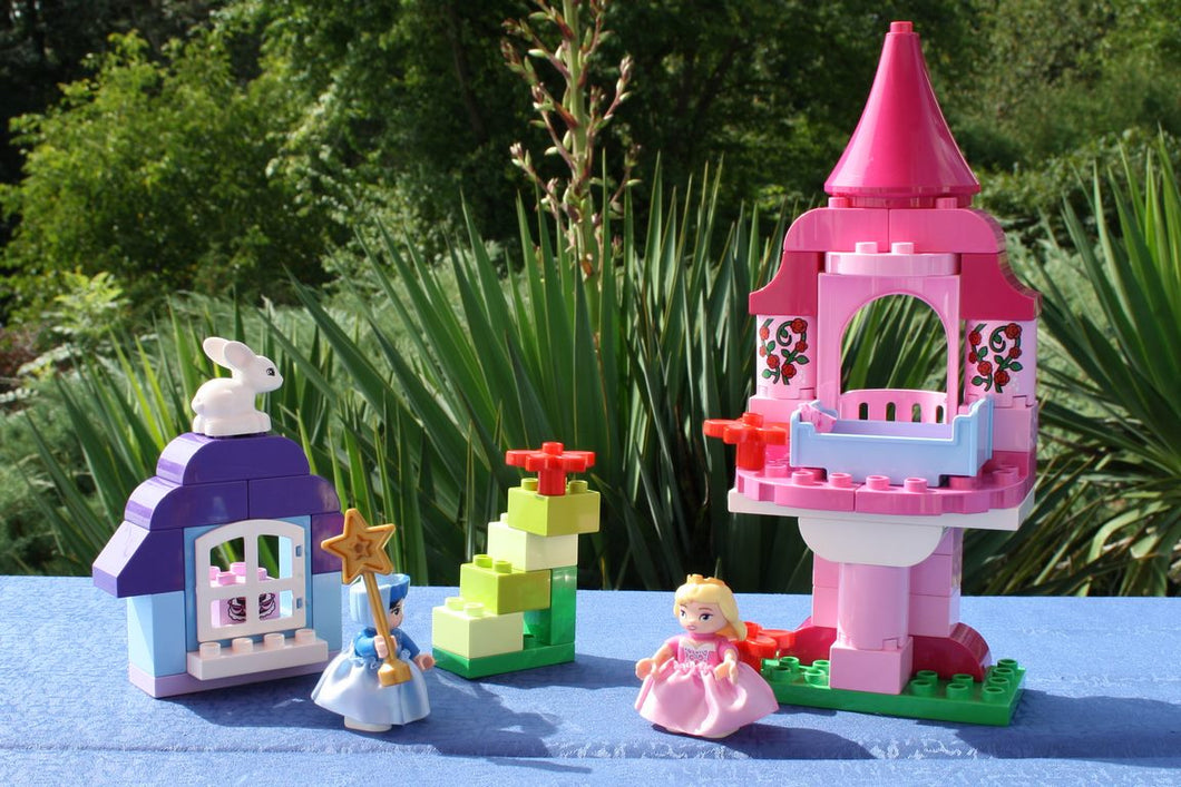 Lego® Duplo® 10542 - Dornröschens Schlossturm
