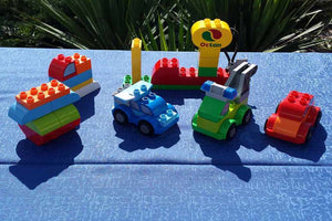 Lego® Duplo® 10552 Fahrzeug-Kreativset