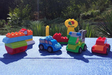 Laden Sie das Bild in den Galerie-Viewer, Lego® Duplo® 10552 Fahrzeug-Kreativset