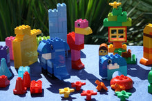 Laden Sie das Bild in den Galerie-Viewer, Lego® Duplo® 10557 XXL Steinebox