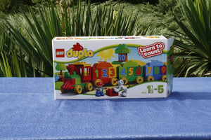 Lego® Duplo® 10558 Zahlenzug