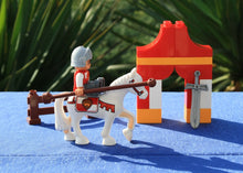 Laden Sie das Bild in den Galerie-Viewer, Lego® Duplo® 10568 Ritterturnier