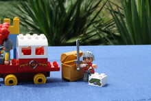 Laden Sie das Bild in den Galerie-Viewer, Lego® Duplo® 10569 Schatzraub