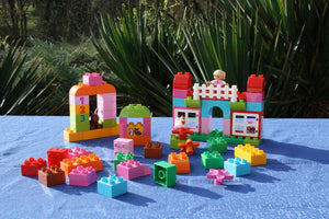 Lego® Duplo® 10571 - Große Steineset Mädchen