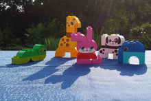 Laden Sie das Bild in den Galerie-Viewer, Lego® Duplo® 10573  Lustige Tiere