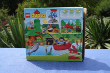 Laden Sie das Bild in den Galerie-Viewer, Lego® Duplo® 10583 Angelausflug