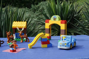 Lego® Duplo® 10584 Wildpark
