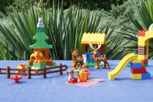 Laden Sie das Bild in den Galerie-Viewer, Lego® Duplo® 10584 Wildpark