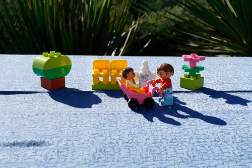 Lego® Duplo® 10585 Mutter mit Kind