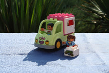 Laden Sie das Bild in den Galerie-Viewer, Lego® Duplo® 10586 Eiswagen