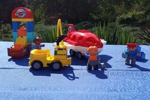 Lego® Duplo® 10590 Flughafen