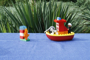 Lego® Duplo® 10591 Feuerwehrboot