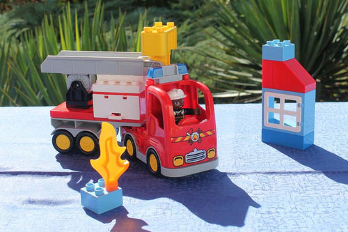 Lego® Duplo® 10592 Löschfahrzeug