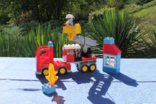 Laden Sie das Bild in den Galerie-Viewer, Lego® Duplo® 10592 Löschfahrzeug