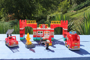 Lego® Duplo® 10593 Feuerwehr-Hauptquartier