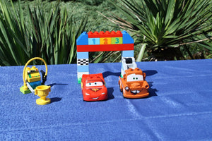 Lego® Duplo® 10600 Cars - Das Rennen