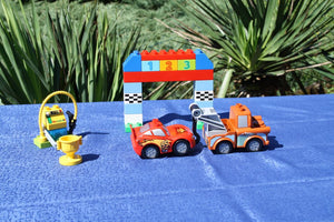 Lego® Duplo® 10600 Cars - Das Rennen